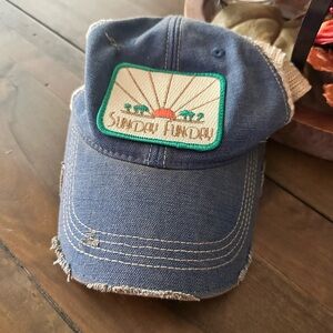 Sunday Funday Hat